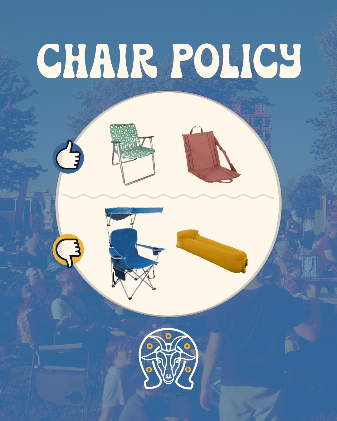 Chair Policy