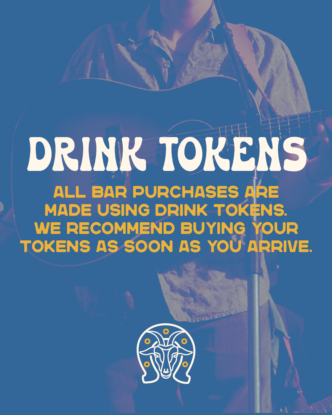 Drink Tokens